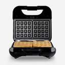 SANDWICH. U.BLUE 5008X 3EN1 GRILL-GOFRE-SANDW 800W