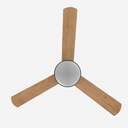 VENTILADOR TECHO U.BLUE VENTO6048BL DC 122CM WIFI