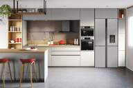 FRI. HOOVER HSC818FXWD 183x84x64 NF INOX DISP 4P