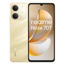 SMARTPHONE REALME NOTE 70T 4/256 6.74%%%quot; GOLD