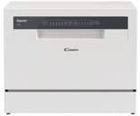 LVJ. CANDY CP6E51LW 5P 45CM 51dBA BCO