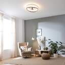 VENTILADOR TECHO CECOTEC 600 17%%%quot; 15W DC LED 8645