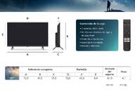 TV PHILIPS 32%%%quot; 32PFS6109 FHD SMART TV PIXEL PLUS