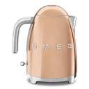 HERVIDOR SMEG KLF03RGEU 2R ORO ROSA 2400W