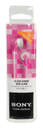 AURICULARES SONY MDRE9LPP PINK