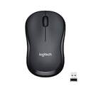 RATON OPTICO LOGITECH M220 SILENT WIRELESS NEGRO