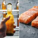 FRICOM. CECOTEC BOLERO 456L 201x60 NF INOX 109125