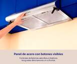 CAMP. ARTICA APURE60CI 60CM C INOX
