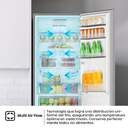 FRICOM. HISENSE RB440N4ACA 202x60x58 NF INOX