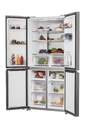 FRI. HOOVER HHCR3818EWPL 182x83x65 4P NF DISP INOX