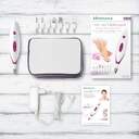 SET MANICURA MEDISANA MP815 7ACC 2VEL