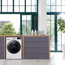 LVD. LG F1P1CY2W 17K 1200R  TBWASH STEAM SMART