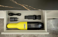 ASPI. MANO KARCHER CVH2 LITIO 7,2V 10M