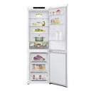 FRICOM. LG GBP61SWPGN 186x60 NF BLANCO