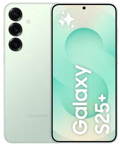 Samsung Galaxy S25+ 12/256 GB Menta