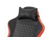 SILLA GAMING MARS GAMING MGCXBR NEGR/ROJA SINTETIC