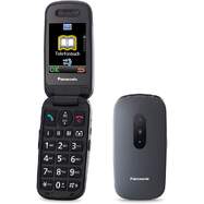 Tel&eacute;fono Movil Panasonic KXTU446EXB Gris