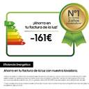 LVD. SAMSUNG WW11DB7B34GWU3 11KG 1400RPM BCO