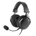 AURICULARES SHARKOON B2 CON CABLE Y ESTUCHE GAMING