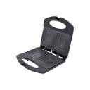 SANDWICH. JATA JESW1231 750W NEGRA
