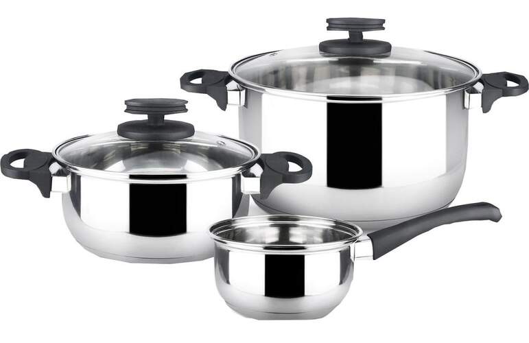 Batería de cocina Magefesa Style 5 Piezas