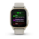 SMARTWATCH GARMIN VENU SQ 2 MUSIC 010-02700-12 GRI