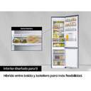 FRICOM. SAMSUNG RB38T775DS9 203x60 INOX METALCOOLI