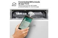 LVJ. LG DB375TXS 3%%%#186;B 8P 60CM QUADWASH INT