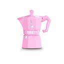 CAFET. ITALIANA BIALETTI MOKA EXCLUSIVE PINK 3T