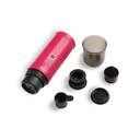 CAFET. OUTIN ESPRESSO PORTATIL ROSA 12V NESPRESSO