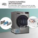 SECADORA LG RH90V9PV2N 9K BC INOX DSP WIFI (A   )