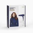 SECADOR BABYLISS 5781PE 2300W AZUL MID LUX IONICO