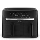 FREIDORA AIRE MOULINEX EZ901N20 DUAL (5,2 3,1L)