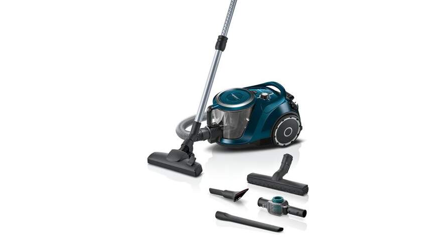 Aspirador Sin Bolsa Bosch BGS41FAM ProFamily