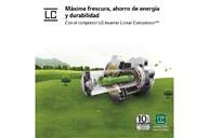FRICOM. LG GBB61PZGCN1 186x60 NF INOX
