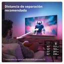 TV PHILIPS 65%%%quot; 65PUS8209 UHD QLED SMART TV AMBILIG