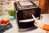 FREIDORA AIRE MOULINEX AL5018 C/P 11L