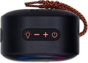 ALTAVOZ AIWA BST330BK 10W RGB MICROSD BLACK