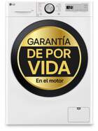 Lavadora LG F4WR5011A6F