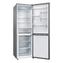FRICOM. HAIER HDPR1618CNPK 185x60 INOX