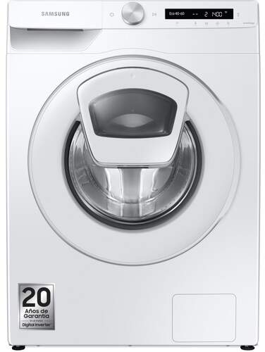 Lavadora Samsung WW90T554DTW/S3