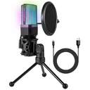 MICROFONO WOXTER MIC STUDIO 65 RGB