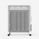 RADIADOR MICA U.BLUE 4020W UCRM9005 2000W BCO WIF