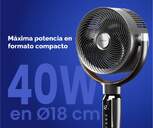VENTILADOR PIE ARTICA AVP40W7AC 40W 18 CM OSC DISP