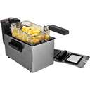 FREIDORA PRINCES 182733 3L 2000W INOX