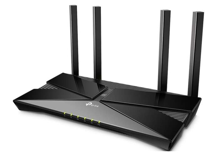 Router TP-Link Archer AX50 AX3000 Wi-Fi 6