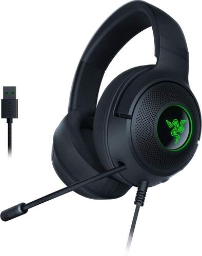 Auriculares Gaming Razer Kraken V3 X