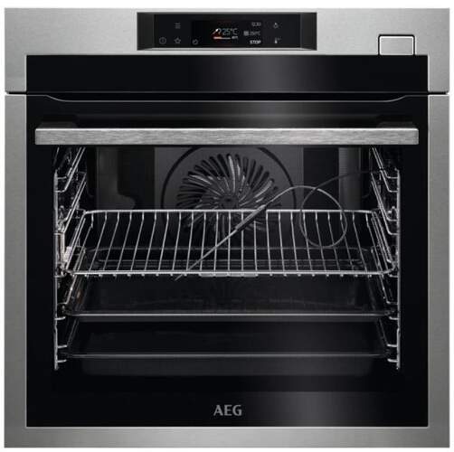 Horno Multifunción AEG BSE782380M SteamBoost Horno Multifunción AEG BSE782380M SteamBoost