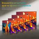 TV HISENSE 55%%%quot; 55A7NQ QLED UHD SMART TV HDR10 