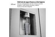 FRI. LG GMF961PY3E 180x91 4P 645L INOX